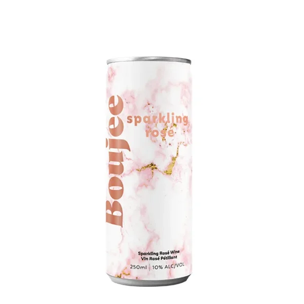 BOUJEE SPARKLING ROSE- 250ML