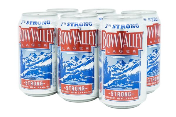 BOW VALLEY STRONG- 6PC