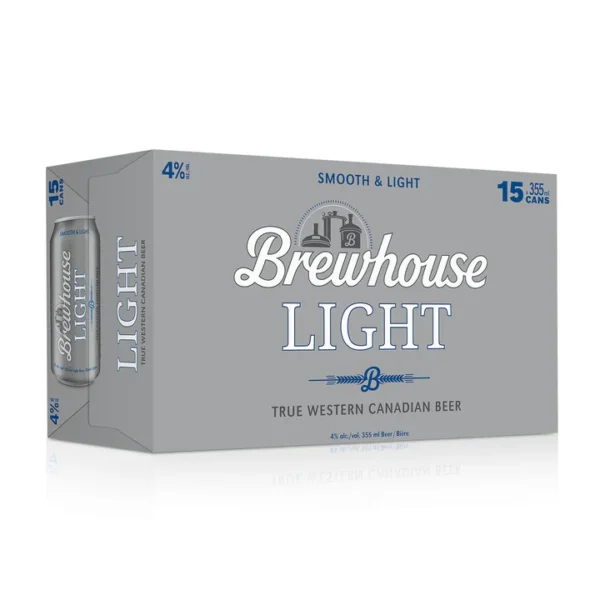 BREWHOUSE LIGHT- 15PC