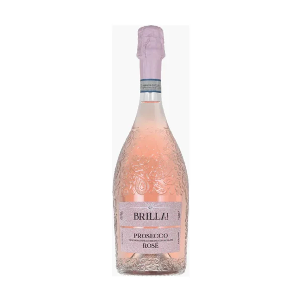 BRILLA PROSECCO ROSE-750ml