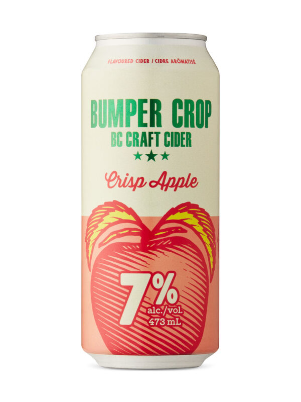 BUMPER APPLE- 473ML