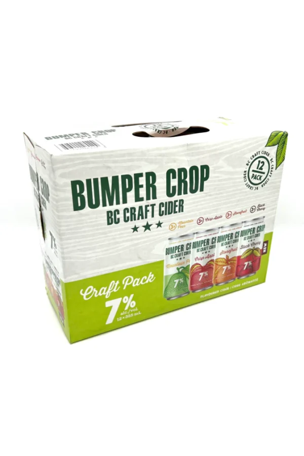 BUMPER CROP MIXER- 12PC