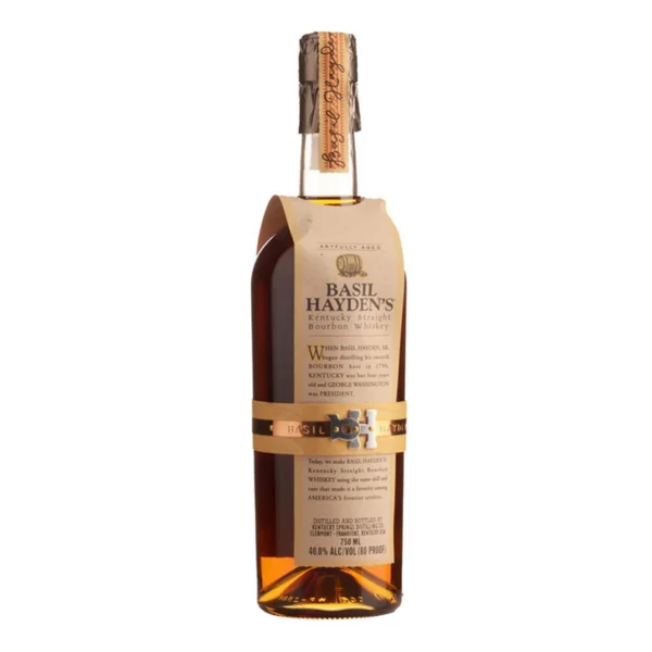 BASIL HAYDENS KENTUCKY- 750ML