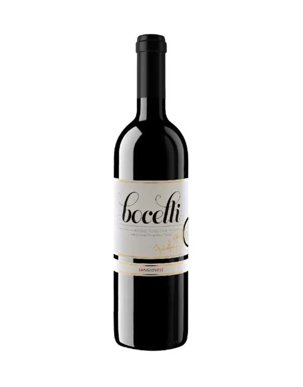 BOCELLI ROSSO -750ml