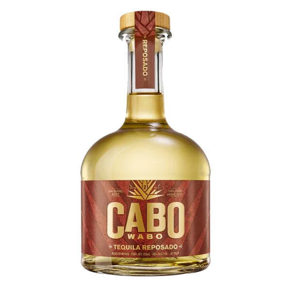 CABO WABO REPOSADO- 750ML