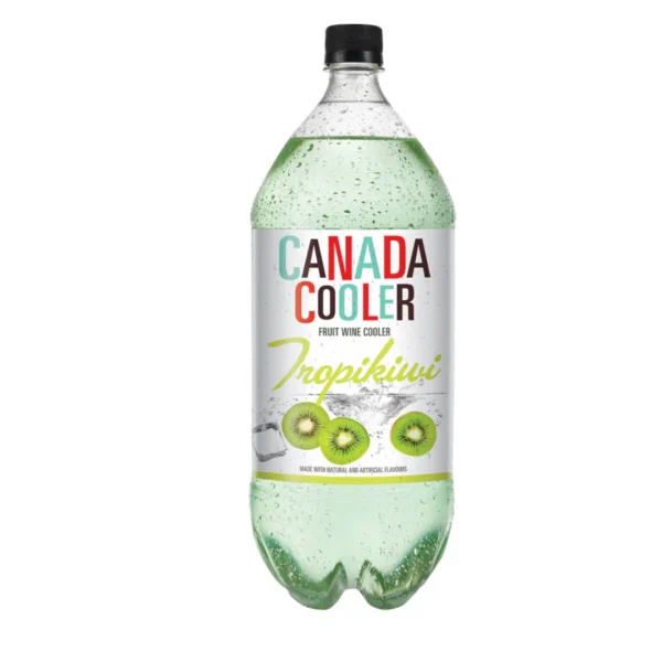CANADA COOLER TROPIKIWI- 2L