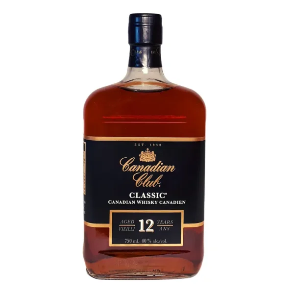 CANADIAN CLUB CLASS- 750ML