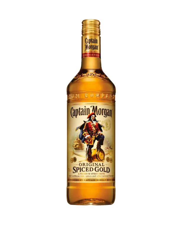 CAPTAIN MORGAN GOLD- 1.14L