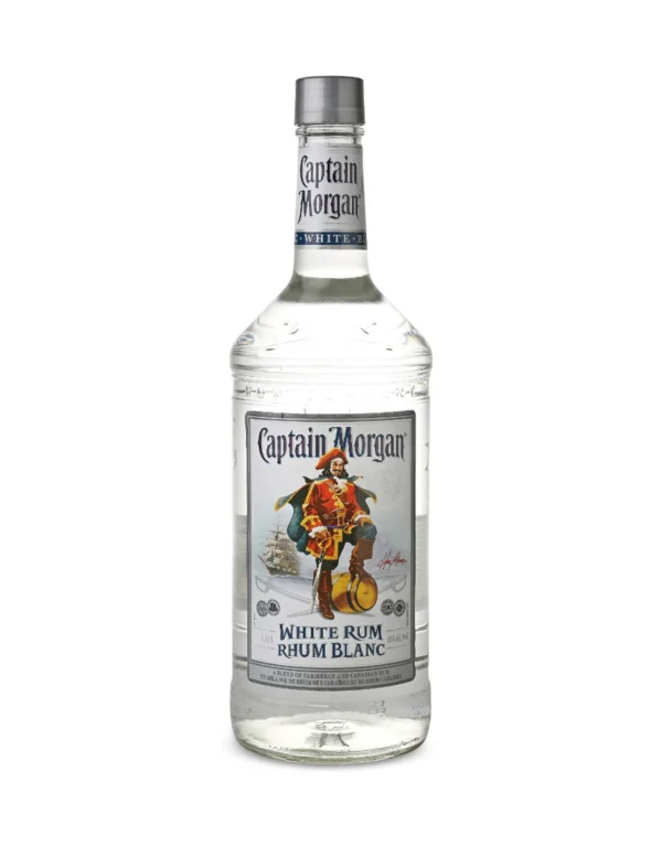 CAPTAIN MORGAN WHITE- 1.14L