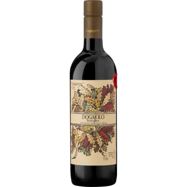 CARPINETO DOGAJOLO ROSSO-750ml