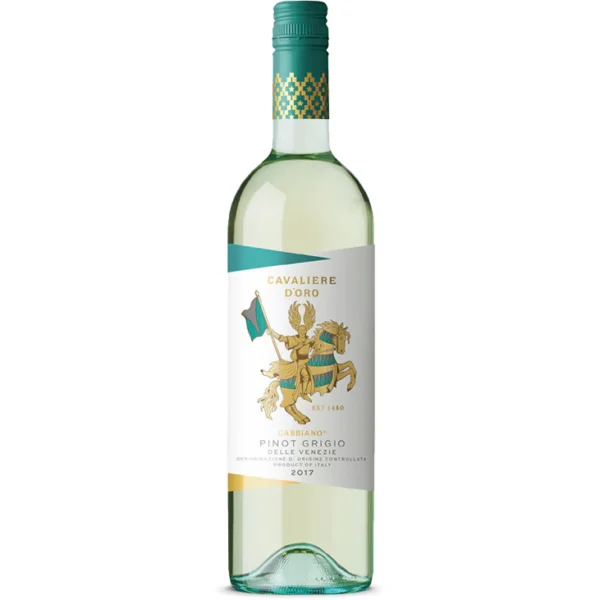 CAVALIERE D`ORO PINOT/GRIGIO -750ml