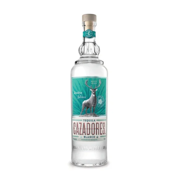 CAZADORES BLANCO- 750ML