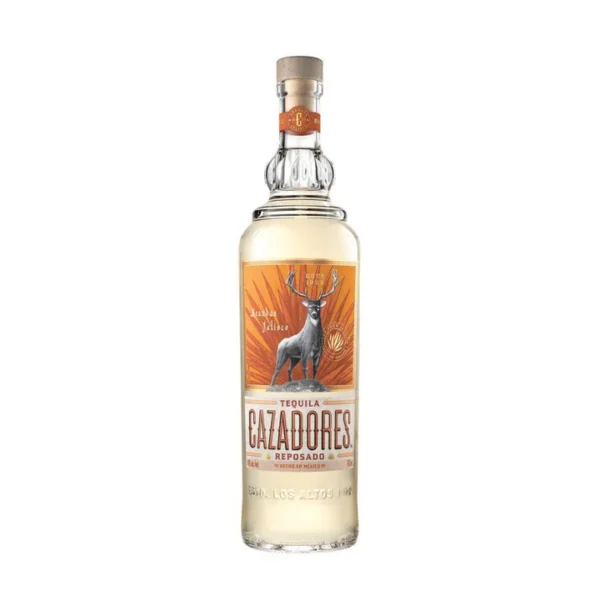 CAZADORES REPOSADO- 750ML