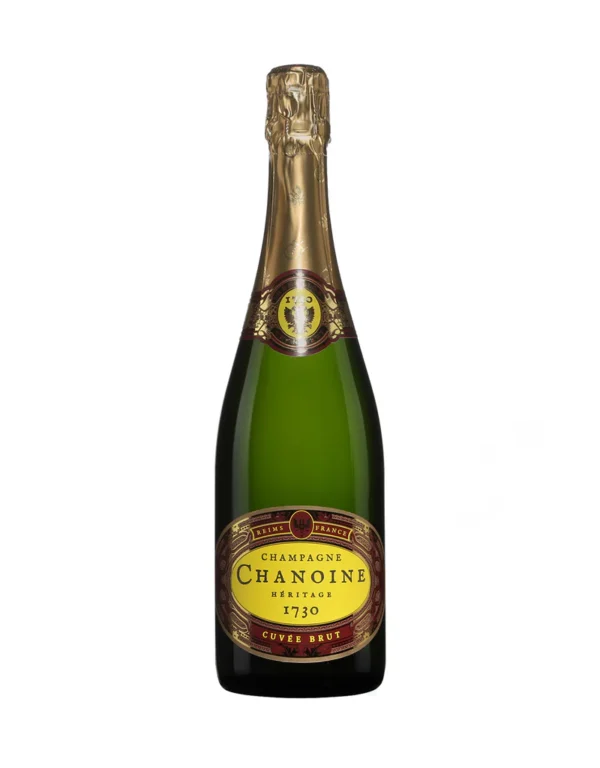 CHAMPAGNE CHANOINE BRUT- 750ML