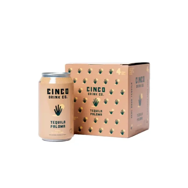 CINCO PALOMA- 4PC