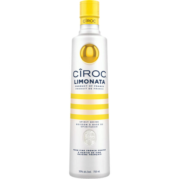 CIROC LIMONATA- 750ML