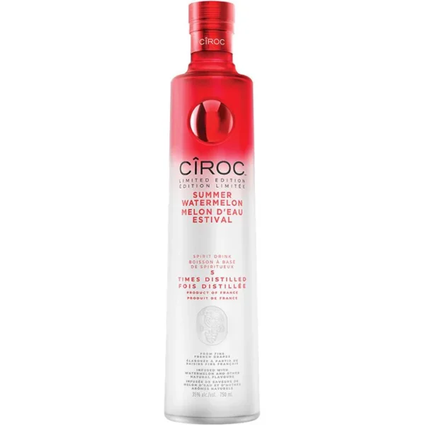CIROC SUMMER WATERMELLON- 750ML