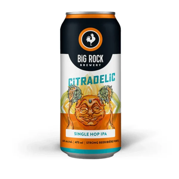 CITRADELIC IPA- 4PC