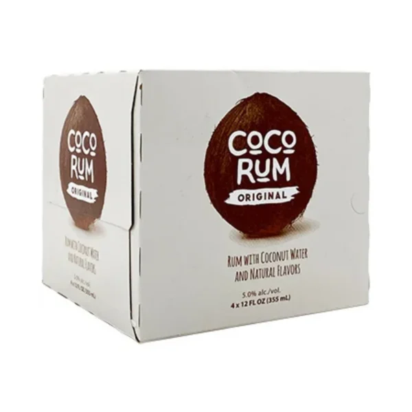 COCO VODKA- 4PC
