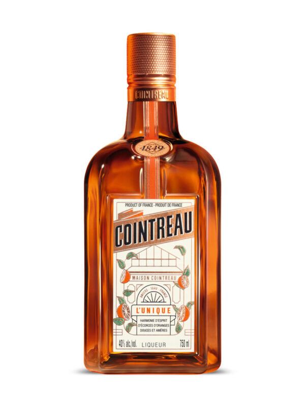 COINTREAU- 750ML