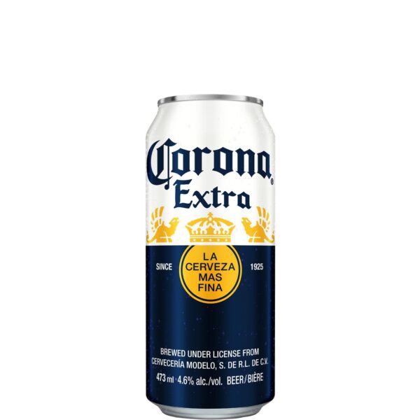 CORONA EXTRA- 473ML