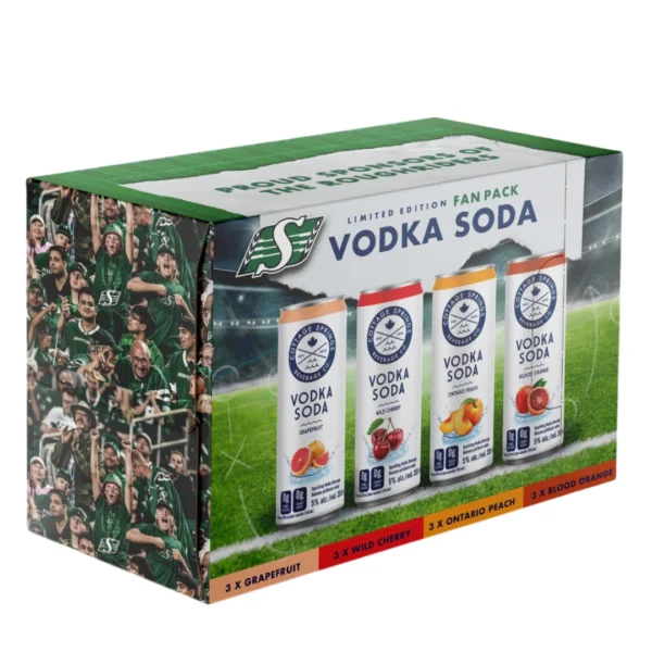 COTTAGE ROUGHRIDER- 12PC