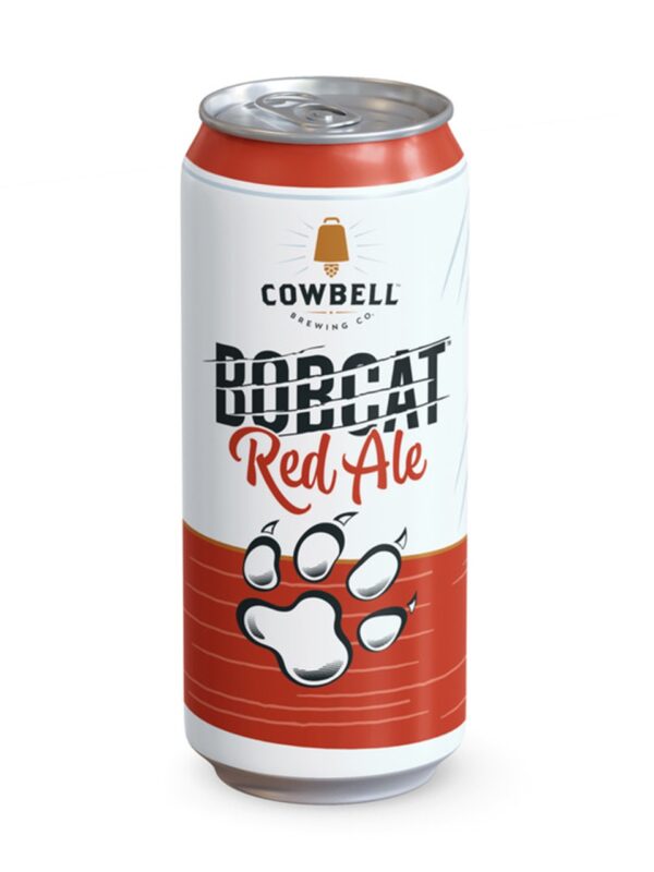COWBELL RED ALE- 473ML