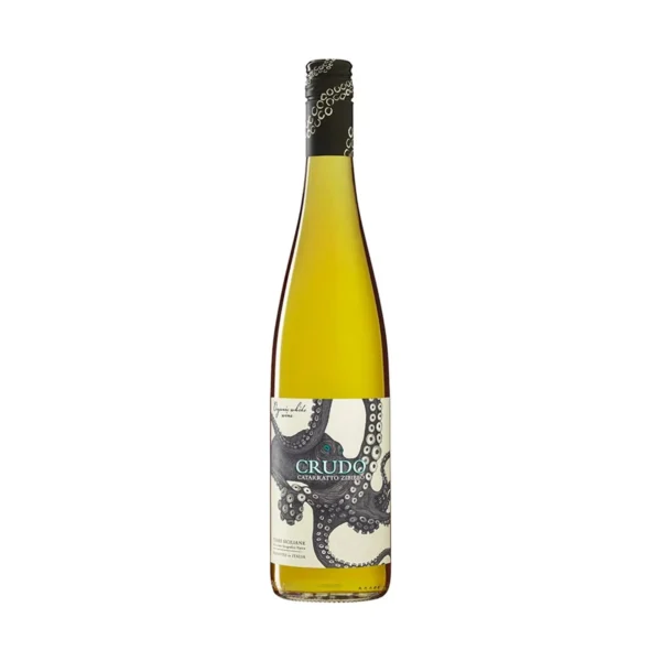 CRUDO CATARRATTO ZIBIBBO-750ml