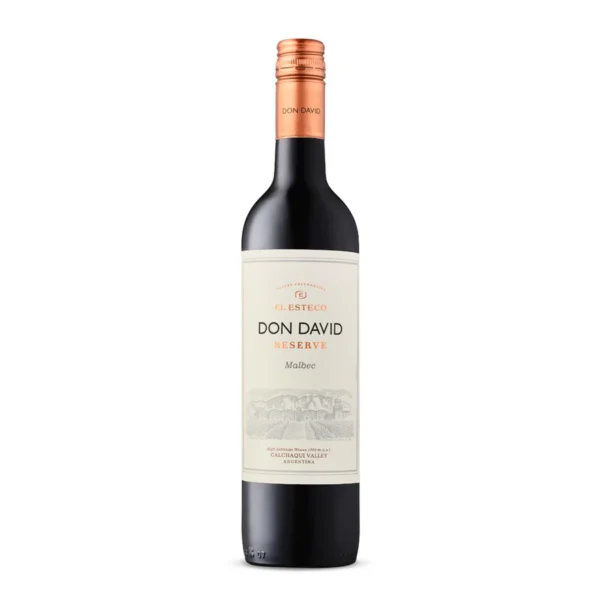DON DAVID MALBEC- 750ML