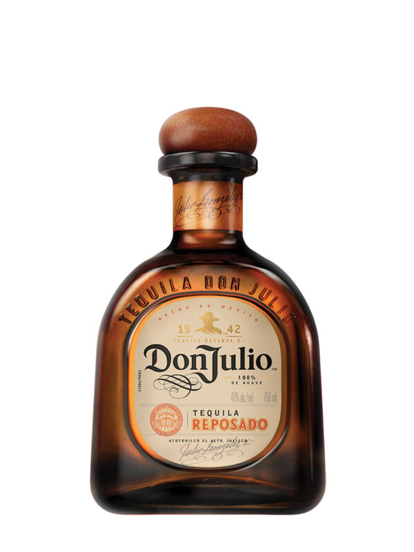DON JULIO REPOSADO- 750ML