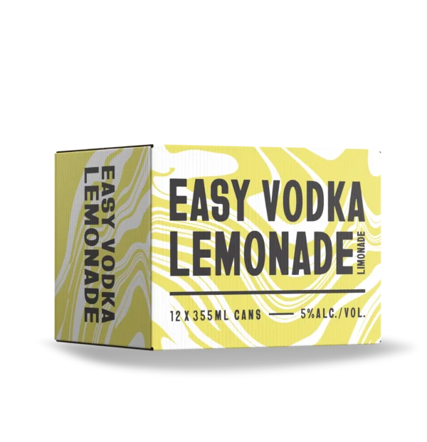 EASY LEMONADE- 12PC