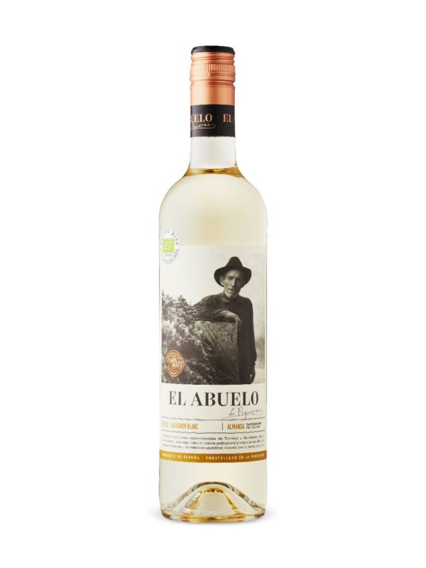 EL ABUELO ORGAN SAUV BLANC-750ml
