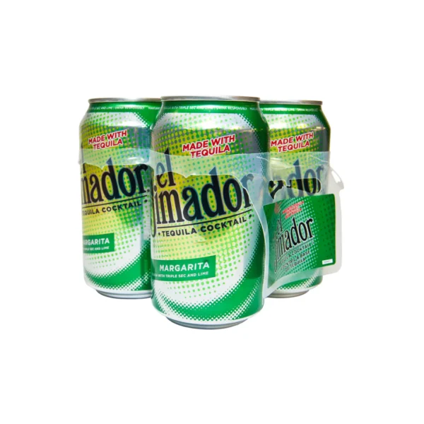 EL JIMADOR MARGARITA- 4PC