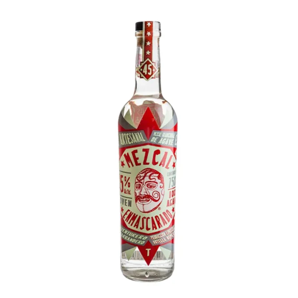 ENMASCARADO 45 MEZCA- 750ML