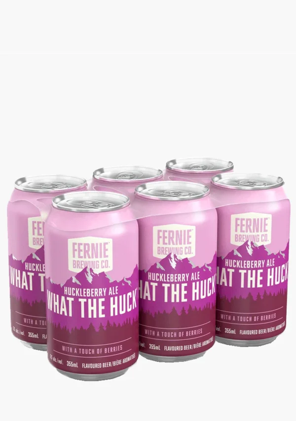 FERNIE WHAT THE HUCK- 6PC