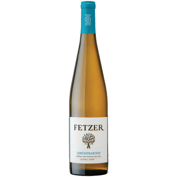 FETZER GEWURZTRAMINE-750ml