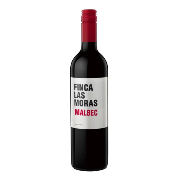 FINCA LAS MORAS MALBEC- 750ML