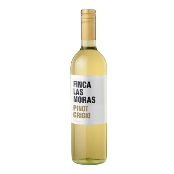 FINCA LAS MORAS PINOT GRIGIO- 750ML