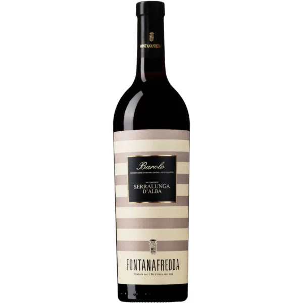 FONTANAFREDDA BAROLO -750ml