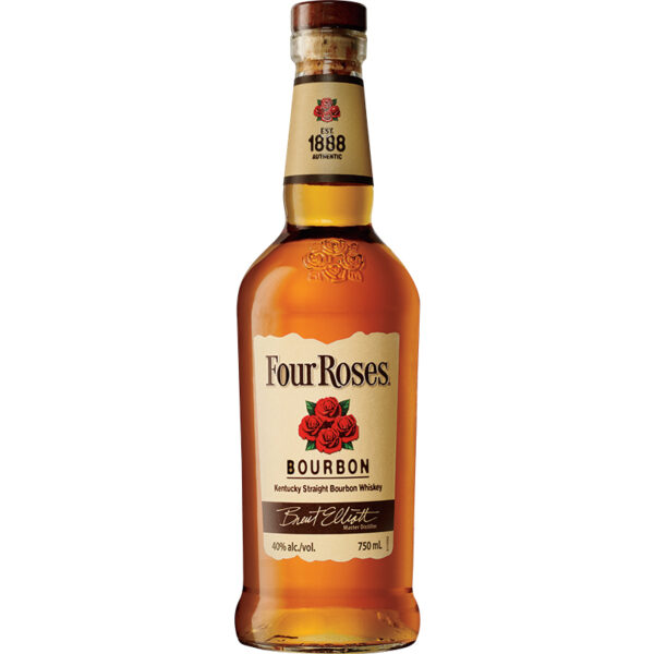 FOUR ROSES 80 PROOF- 750ML
