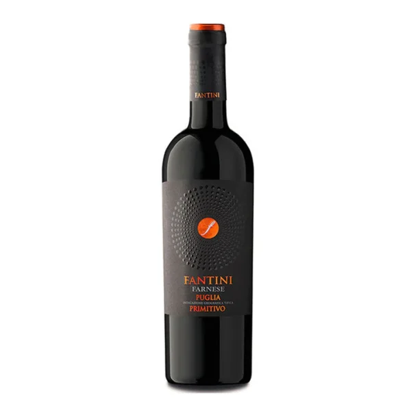 FARNESE FANTINI PRIMITIVO-750ml