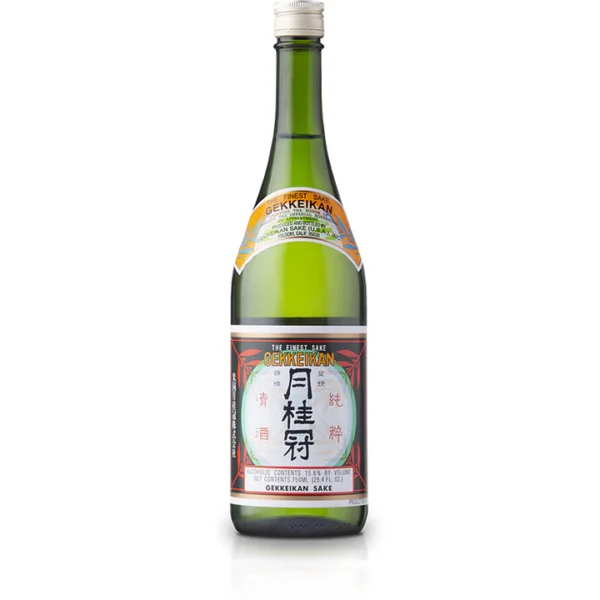 GEKKEIKAN SAKE- 750ML