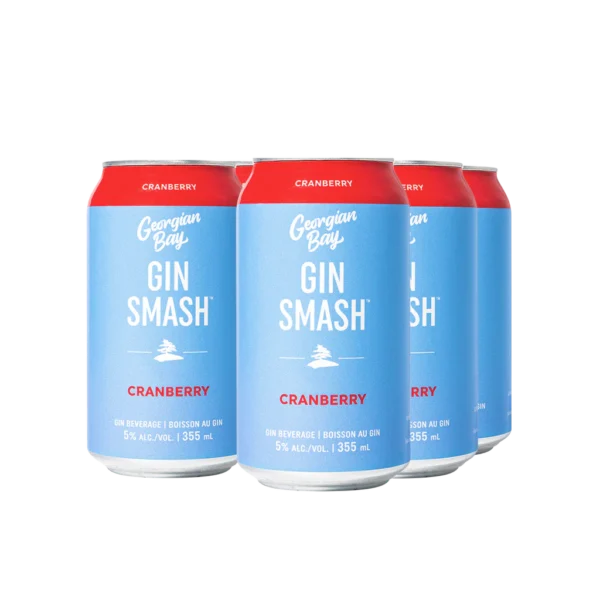 GEORGIAN BAY CRANBERRY- 6PC