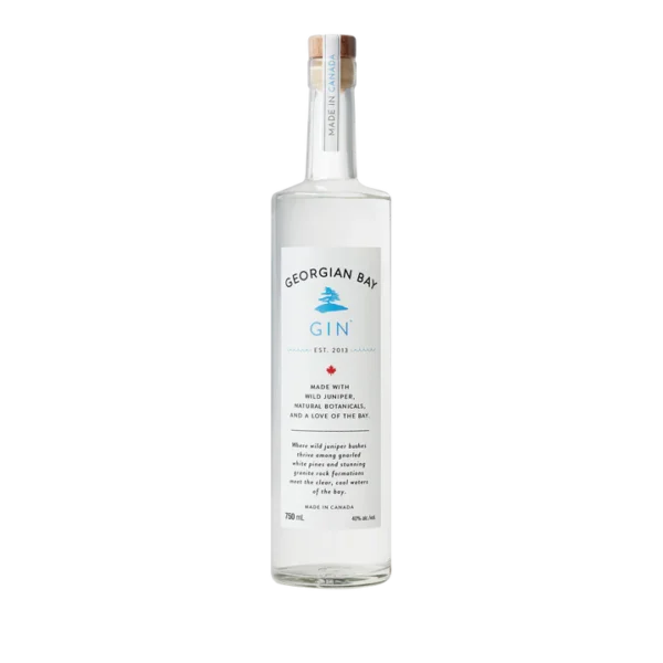 GEORGIAN BAY GIN- 750ML