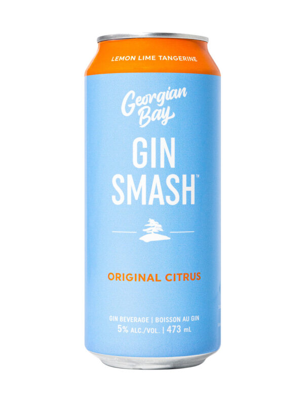 GEORGIAN SMASH- 473ML