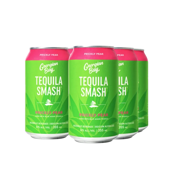 GEORGIAN TEQUILA PEAR- 6PC