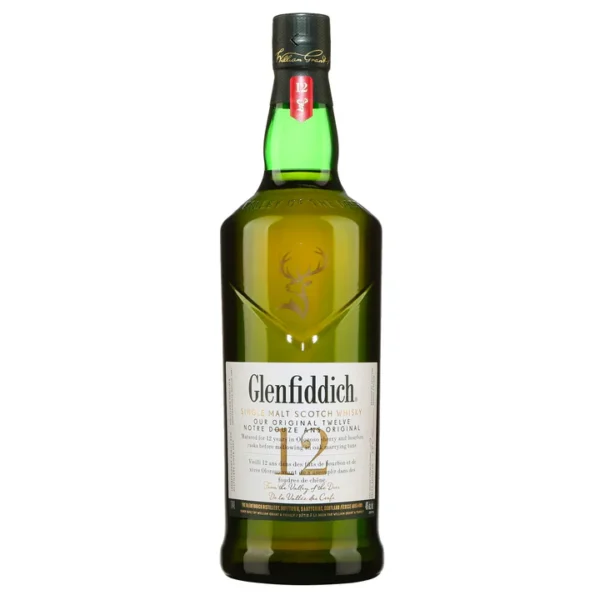 GLENFIDDICH 12 YEAR- 1.14L