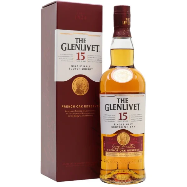 GLENLIVET 18YR- 750ML