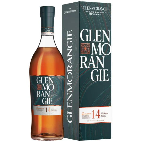 GLENMORANGIE QUINTA- 750ML