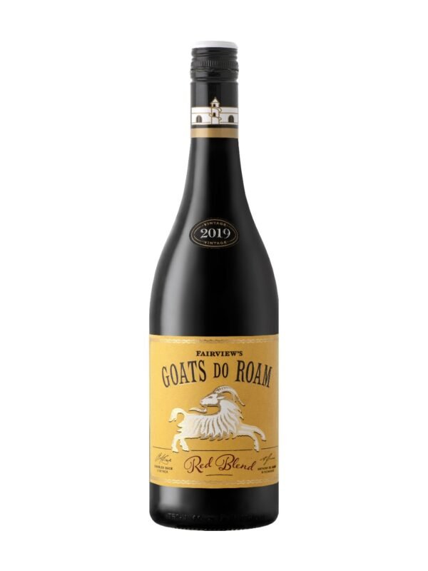 GOATS DO ROAM RED-750ml
